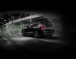 BMW X3 xDrive20d M Sport Blackout 2016 года